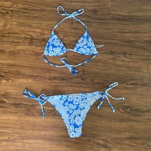 Triangle Bikini